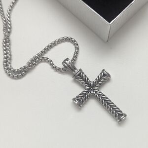Stunning Cross Necklace